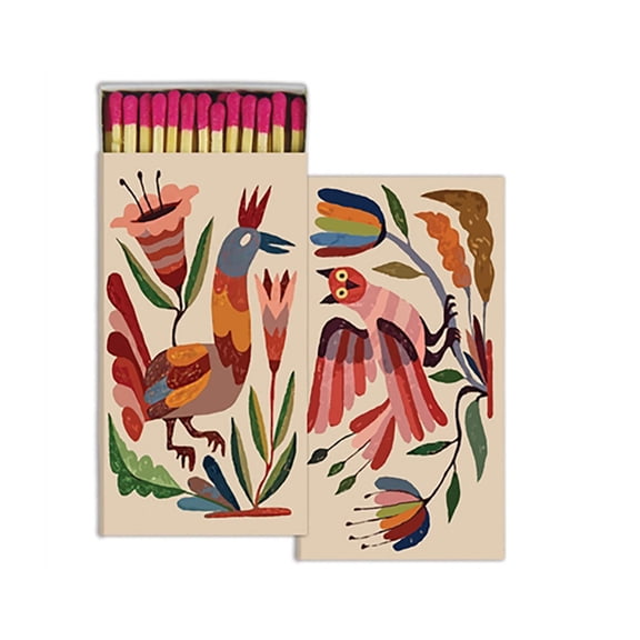 Mexican Birds Matches