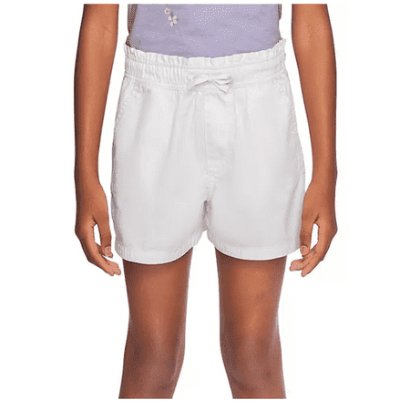 Gap Kids Girls Pull On Short Size Small White