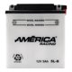 thumbnail image 1 of Bateria America Moto Vento Rebellian Vthunder Modelo 9-b, 1 of 4