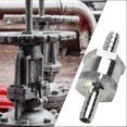 thumbnail image 3 of Non Return Valve Single Way Inline 6/8/10/12mm Fuel Air Water Pipe Tube Hose, 3 of 8