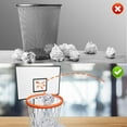 thumbnail image 5 of Basketball & Holder Combo Space Saving For Home Kitchen Living Room, 5 of 5