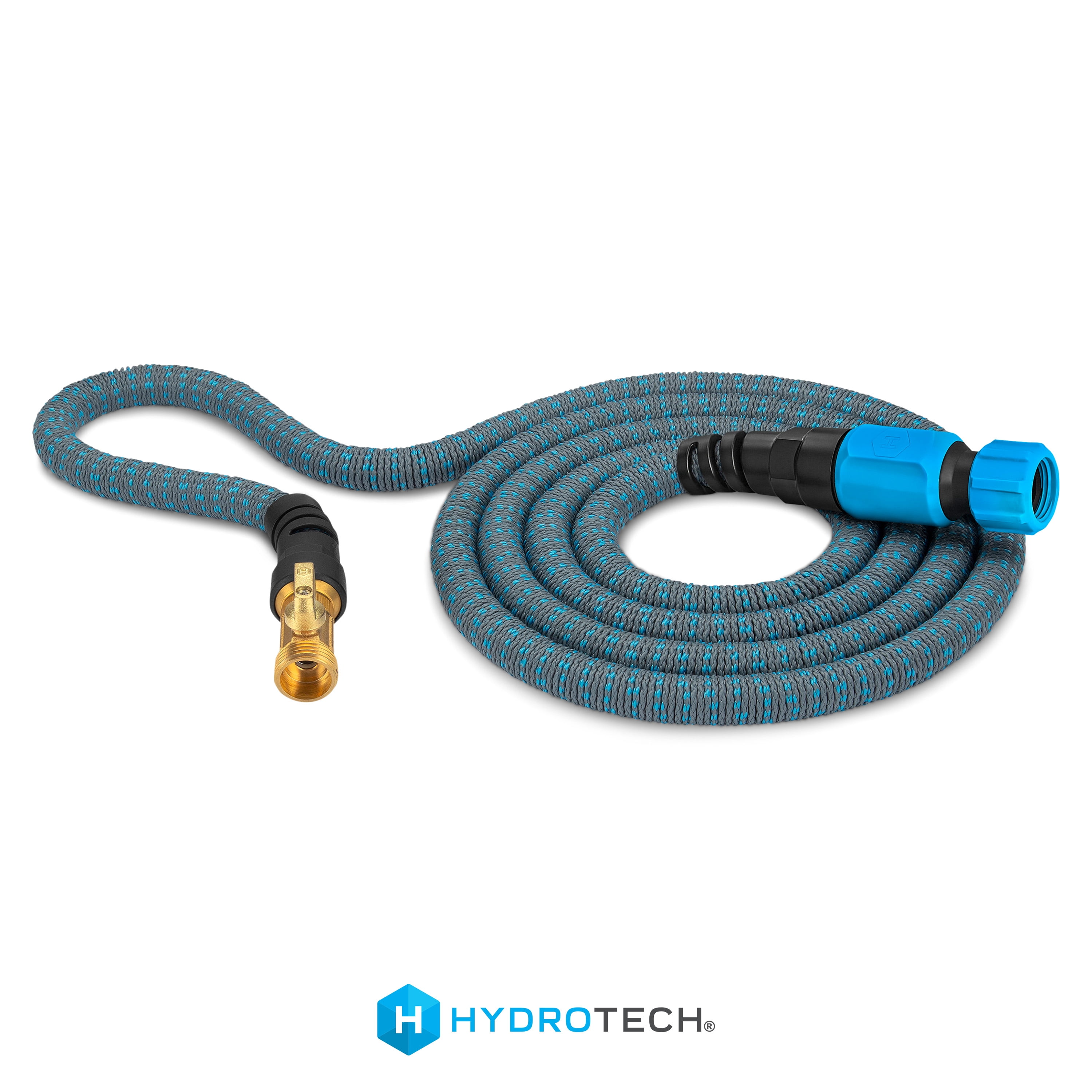 HydroTech 5/8 in. Diameter x 25 ft. Expandable Burst-Proof Hose