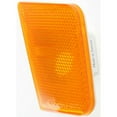 thumbnail image 3 of Front Bumper Mounted Side Corner Parking Light Marker Pair For 05-07 Liberty, 3 of 13