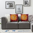 thumbnail image 2 of nygtbtfer  Covers Cases, Decorative Sofa Couch Cushion Cover Home Seasonal Decorations White, 2 of 7