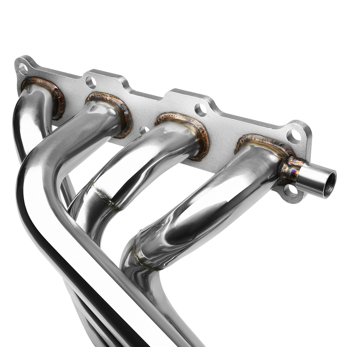 NA 1.8L For Mazda Miata MX5 421 Design TriY Stainless Steel Exhaust