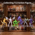 thumbnail image 5 of Pthjswj T13 Action Figure Set - (Assembled) 3D Printed Action Figure, 5 of 8