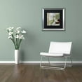 thumbnail image 3 of Trademark Fine Art "Country Xmas Duck" Canvas Art by Color Bakery Black Matte, Silver Frame, 3 of 4