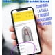 thumbnail image 4 of Mando a distancia universal compatible con todos los televisores inteligentes Samsung TV 283D, con botones, 4 of 6