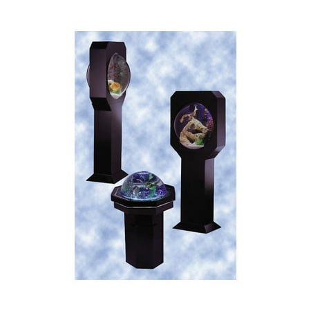 Bundle-85 Midwest Tropical Fountain Aqua 30 Gallon Vision Aquarium Kit (4 Pieces)