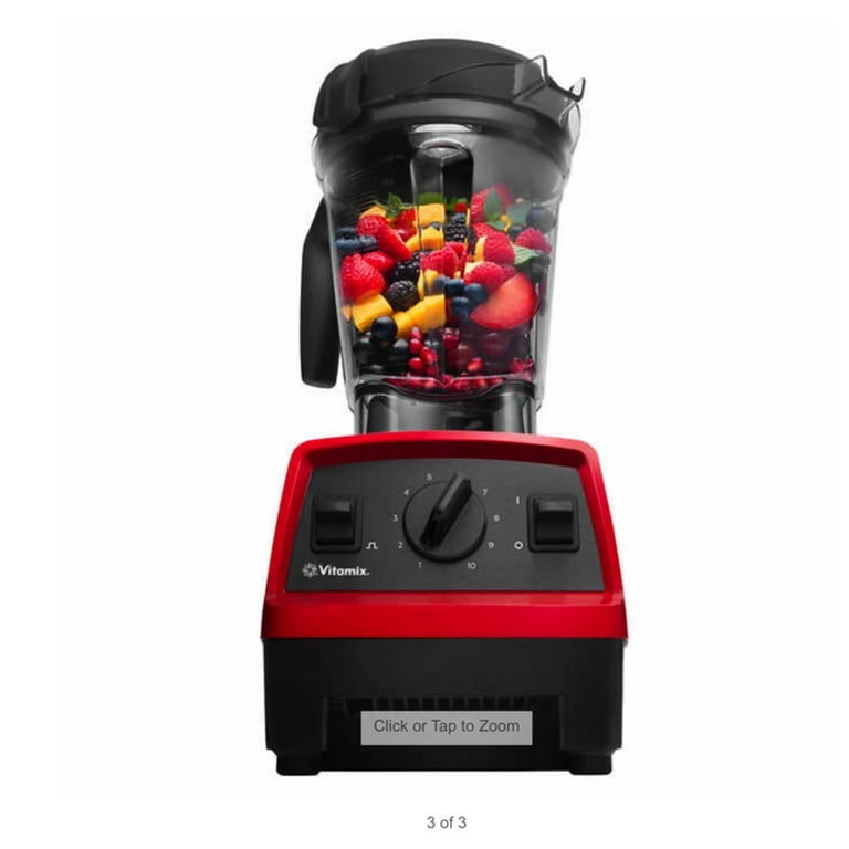 Vitamix E320 Red Super pack