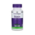 thumbnail image 1 of Biotina Beauty 10,000 mcg Natrol 100 Tabletas, 1 of 2