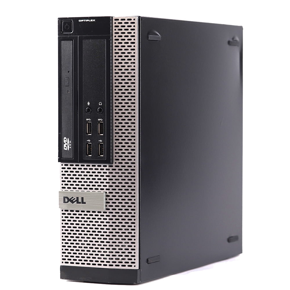 Pc Desktop Windows 11 SFF Ricondizionato - I3, 8 GB RAM, 250 GB HD ...