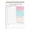 Pink, variant on Daily Planner Notepad, 8.3"×5.8" Thick Paper Daily To-Do List Notebook, Spiral Bound Planning Pad, Schedule Planning Notepad, Teacher Organizer Pad, Desk Planning Tool for Daily Work