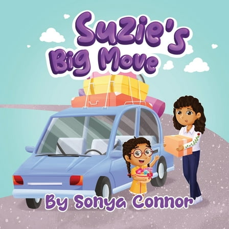 Suzie's Adventures Suzie's Big Move, Book 6, (Paperback)