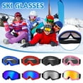 thumbnail image 3 of PATLOLLAV Professional Ski Goggles, Winter Outdoor Snowboard Goggles - Anti-Fog and Wind, UV Protection, Cross-country Riding Goggles for Adult Men And Women Youth, 3 of 3