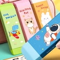 thumbnail image 4 of Ywmsfl 2 Pieces Cute Cartoon Erasers Super Jumbo-Big Erasers Pencil Erasers Prize Gifts, 4 of 15