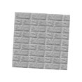 thumbnail image 2 of Paneles de pared Papel tapiz Autoadhesivo 3D Etiqueta de la pared de para sala de estar, Fondo de TV, Dormitorio, Baño, Decoración gris Sunnimix Fondo de pantalla, 2 of 8