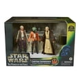thumbnail image 1 of Star Wars-Serie negra del mandaloriano, bobapet Pilot Paz Vizla Bo.Katan Kryze, juguete para niños, regalos para coleccionar juguetes E8908, 16cm, 1 of 4