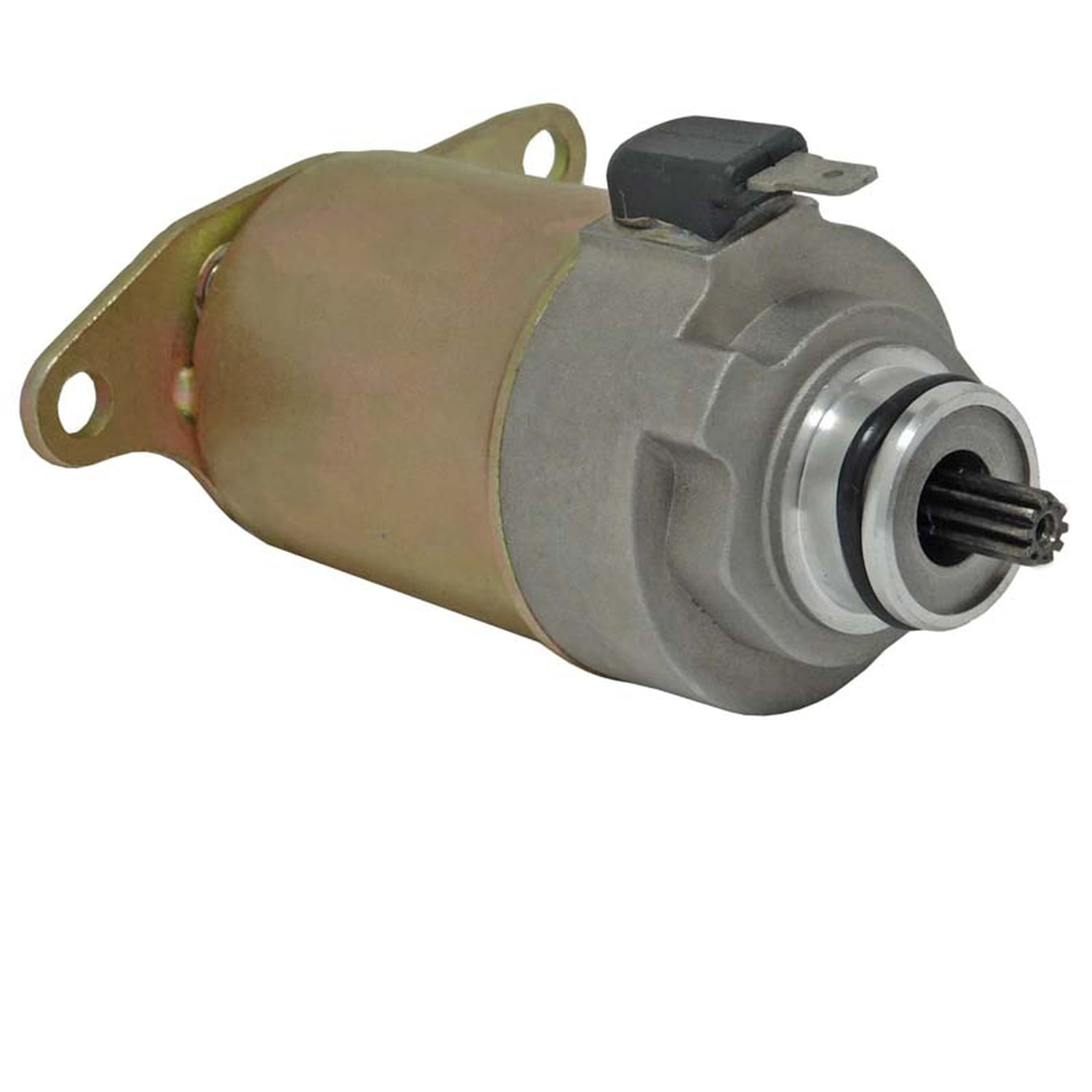 New 12V CW Starter For Peugeot Scooters Ludix Pro 50 09-10