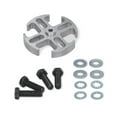 thumbnail image 4 of Flex-A-Lite 107081 1/2 Aluminum Fan Spacer Fits most older Chrysler/Mopar applic, 4 of 4