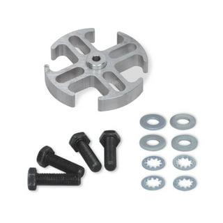 Flex-A-Lite 2in Mopar Spacer Kit Flex-A-Lite 2in Mopar Spacer Kit
