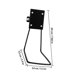 thumbnail image 2 of unbranded Soporte Ajustable Para Cesta De Marco Metálico Negro Para Almacenamiento, 2 of 8