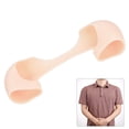 thumbnail image 1 of Anti Slip Silicone Shoulder Pad, Soft and Elastic, Unisex Use, Comfortable Fit, Excellent Material, Reusable for Men Women, 1 of 7
