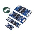 thumbnail image 2 of BMS 1S 2S 3.2V 7A 10A 15A 22A Battery Protection Board For Li-ion Battery With Temperature Control ,Safety and Reliability, 2 of 3