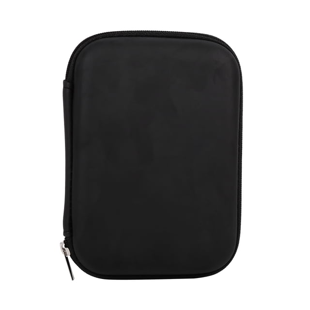 Electronic Accessories Case,Digital Accessories Cable Earphone Digital Storage Organizer Digital Storage Bag Effortless Installation