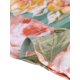 thumbnail image 5 of Allegra K Falda Midi De Gasa De Verano Con Estampado Floral Para Mujer Verde S, 5 of 5