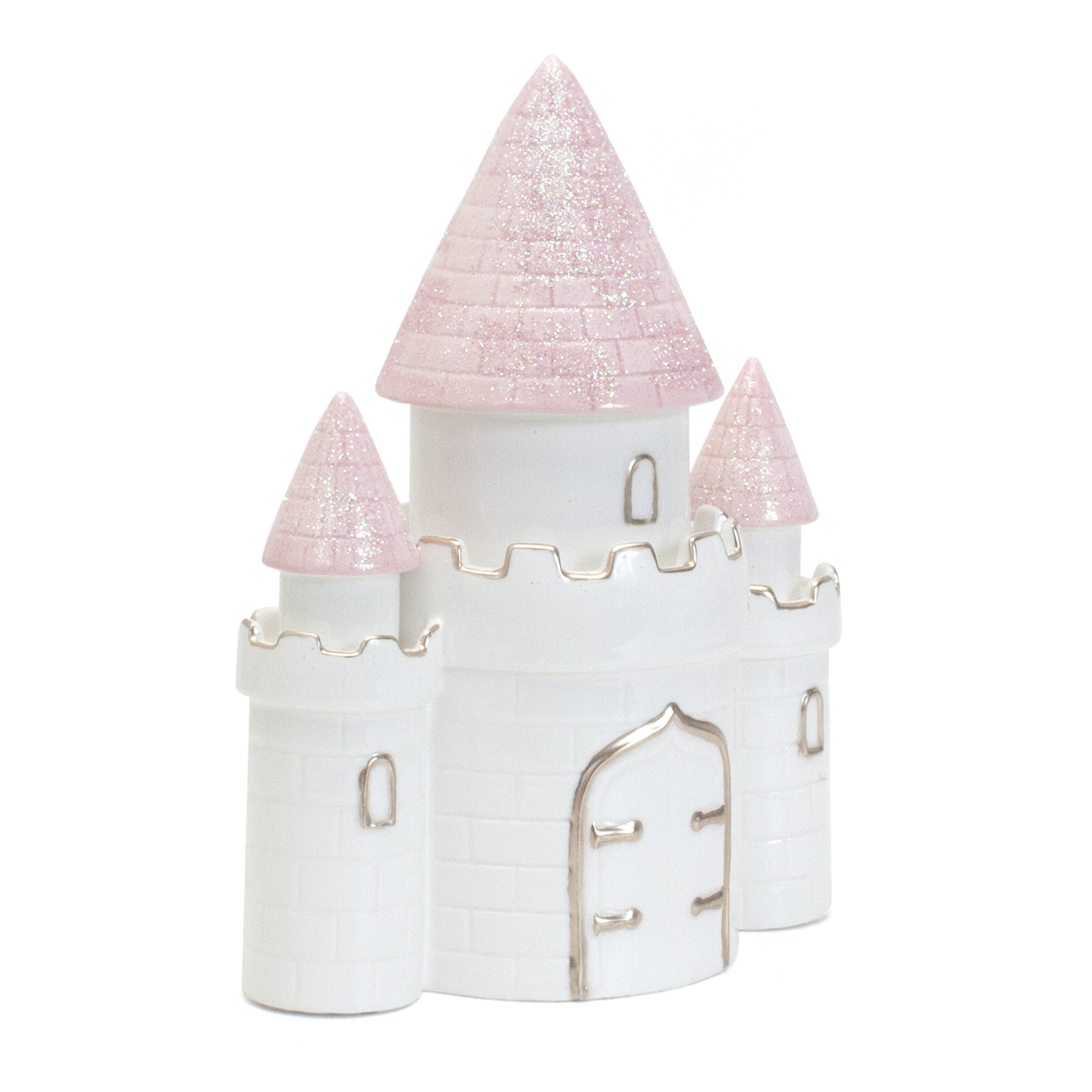 princess castle piggy bank