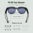 Pr Event Outdoor Sunglasses From Outside Polarized High Definition And U V R Esistant 100