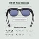 thumbnail image 4 of Gafas De Sol Para Eventos Al Aire Libre, Polarizadas, De Alta Definición Y Resistentes A Los Rayos Uva Y Uvb, 4 of 4