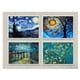 thumbnail image 3 of Pintura de Diamantes de Imitación Sincero 4 Piezas 30 x 40 cm, 3 of 10