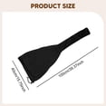 thumbnail image 6 of Classical Guitar Protective Cover Acoustic Guitar Dust Guard Stretchable Polyester for Home Performers, 6 of 6