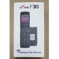 ANS F30 New GSM 4G LTE Unlocked Flip Phone for ATT, TMobile & MetroPCS