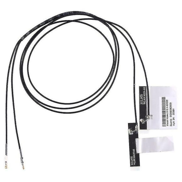 Computer accessory sets 1 pair ipx4 9260ac wifi 4g dual-band antenna pfc flex cable for m.2 length: 46cm 63cm