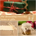 thumbnail image 2 of AUQ 3 Bundles Raffia Ribbon Natural Raffia Straw, 2 of 4