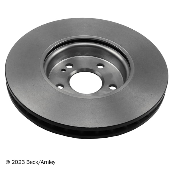 Beck Arnley Premium Brake Disc 083-3794 Fits select: 2019-2022 Mercedes-benz A, 2021-2023 Mercedes-benz CLA