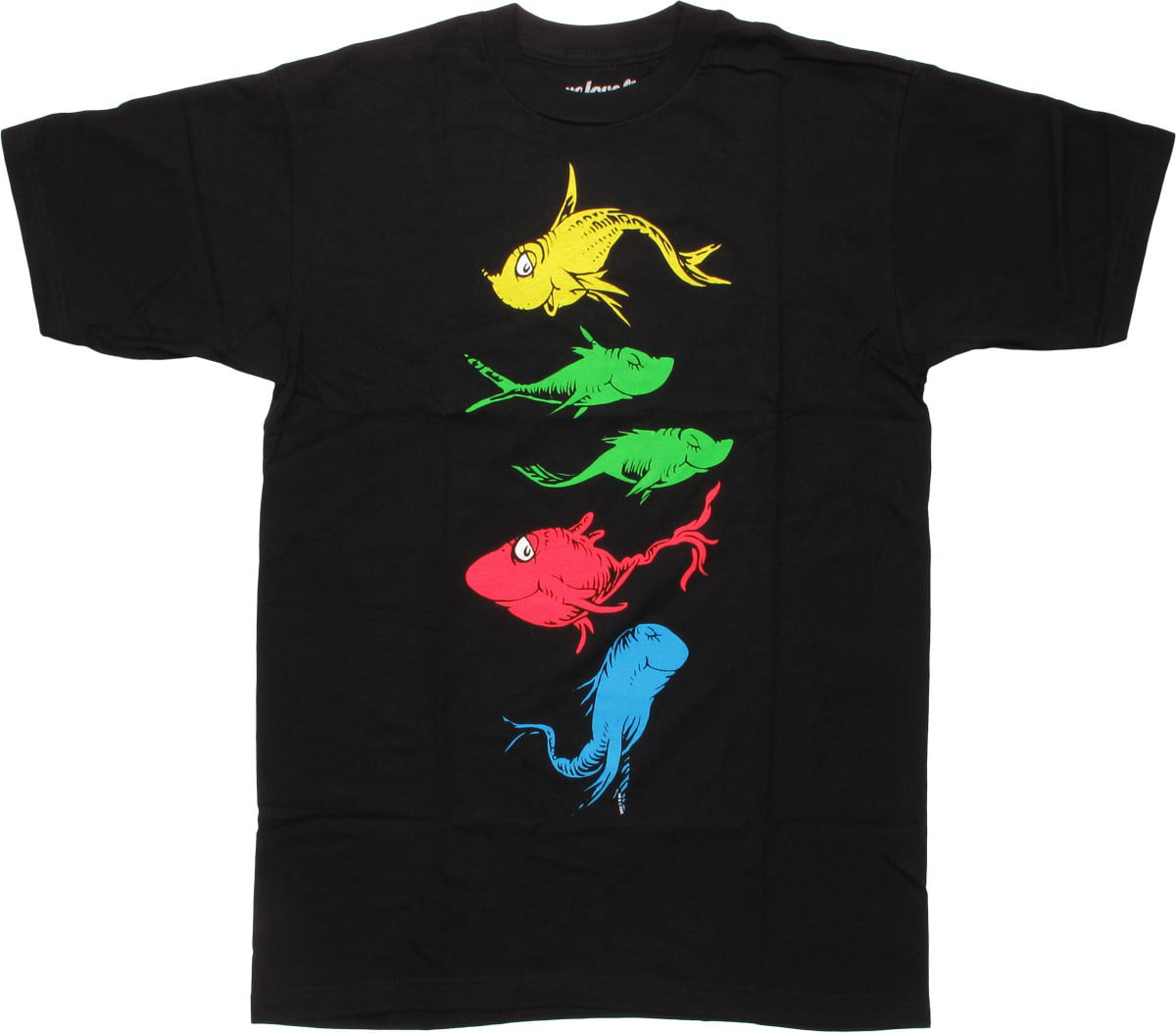 one fish two fish t shirt