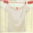 thumbnail image 4 of Under 10 Fixing Clip Portable Outdoor Clothesline with 12 Clothespins Beach Windproof Clothes Rack Super Elastic Clothesline, 4 of 8