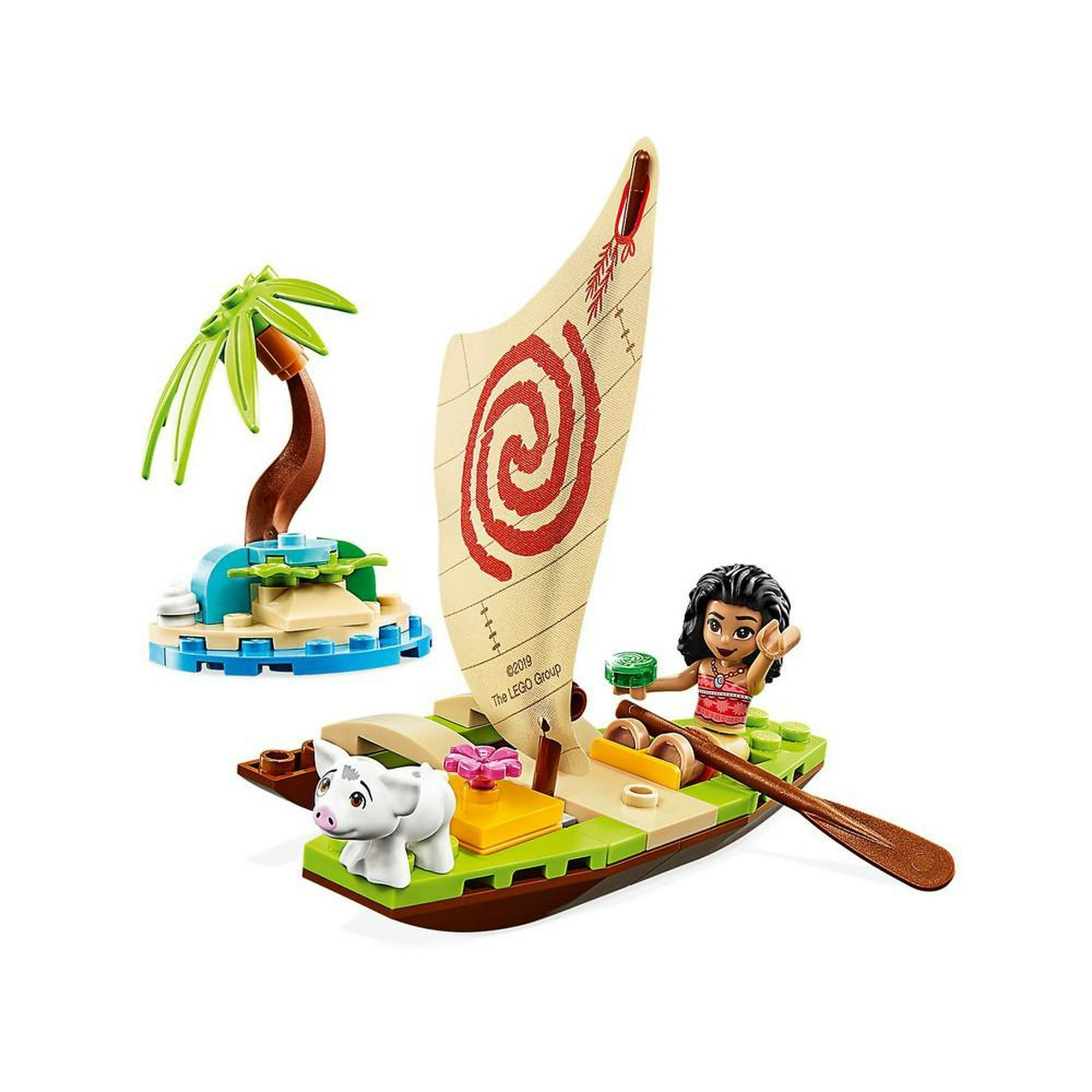 Lego moana 43170 hotsell