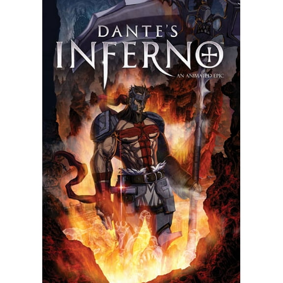 Pre-Owned Dante's Inferno (DVD 0013138249180)