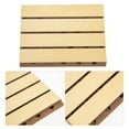 thumbnail image 4 of MasteelfCA Wall Soundproofing Panel Acoustic Absorption Panel Sound Insulation Wooden Board, 4 of 8