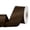 Brown, variant on LoomJoyz Double Face Purple Satin Ribbon 5/8 inch X 50 Yards, Easter & Spring Decor Ribbon for Gift Wrapping, Weddings, Parties, Hair Bows & Invitations Decorations