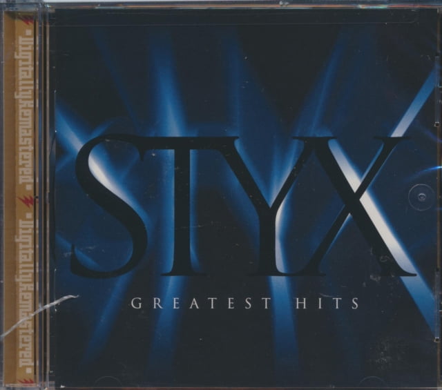 Styx STYX / Greatest Hits Time Stands Still When It Sounds CD