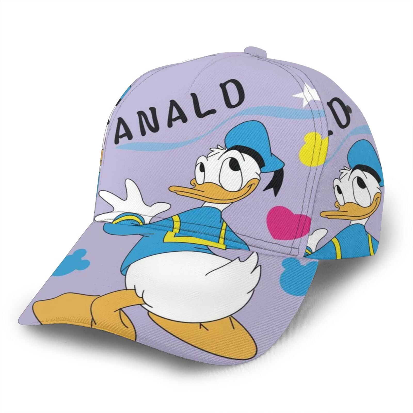 Baseball Cap Adjustable Size Donald 