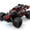 Red, variant on JoyStone Glowing RC Cars with Body Lights & Headlights, 1:14 Scale Remote Control Truck, 15+ mph High Speed Monster Truck, 2 Batteries for Boys Kids, Blue