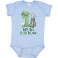 thumbnail image 3 of Inktastic Golf Themed My 1st Birthday Boys or Girls Baby Bodysuit, 3 of 5