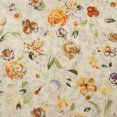 thumbnail image 3 of 7Pcs Cotton Fabrics 10" Squares Assorted Pattern Floral Cotton Fabric Cloth For DIY Crafts Sewing by the Yard (Size: 25 cm), 3 of 8